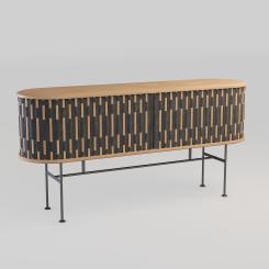 Sideboard Neven. Foto: Bjelin
