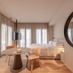 Saba av Noorth i Alma Suites i Lido di Jesolo. Pressbild: Noorth