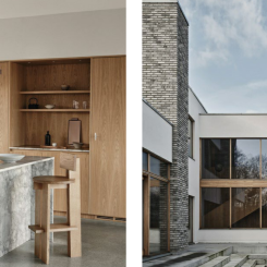 "Villa Hallen" på Skånes östkust Foto: Nordiska Kök