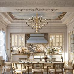 L’Art de Vivre i Paris. Foto: Officine Gullo