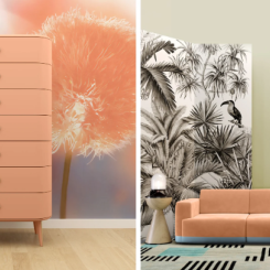 Oxford Tall Chest, Jetclass och Cloud Sofa, Shape&Form Foto: Shape&Form / Jetclass