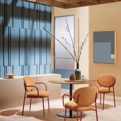 Pedralis kontors kollektion. Pressbild: Pedrali