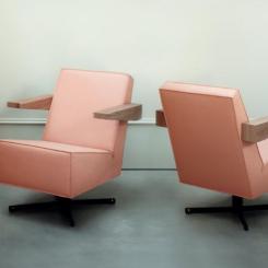 Press Room Chair, designad 1958. Foto: ark38