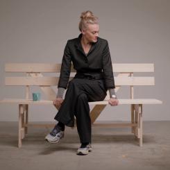 Helena Paulsson. Pressbild: AFRY Architects