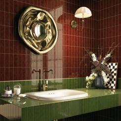 Höganäs kakel. Pressbild: Höganäs