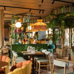 Quality Hotel The Reef. Pressbild: Strawberry