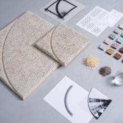 BAUX – Quarter Circle