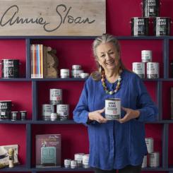 Annie Sloan. Foto: Annie Sloan