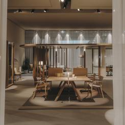 Salone del Mobile i Milano 2024. Foto: Kettal