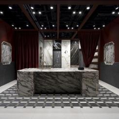 Porslinsstengods, Sapienstone. Pressbild: Iris Ceramica