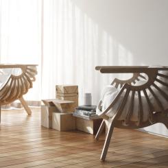 Vinnare av "Archiproducts" Design Awards 2017. Foto: branca