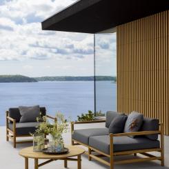 Laknäs designad av Daniel Lavonius Jarefeldt. Foto: Skargaarden