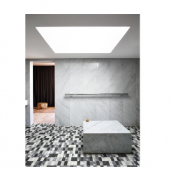 Chiaroscuro. Foto: BISAZZA MARMO