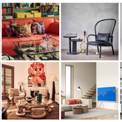 Utställare: Stockholm Design Week