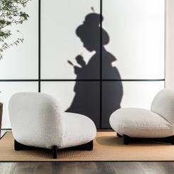 Hasu design Ludovica Serafini och Roberto Palomba för Lema Foto; Lema