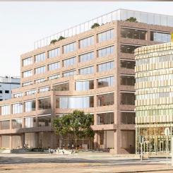 pressbild C.F. Møller Architects & Wihlborgs