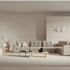 Deck är designad av Simone Cagnazzo pressbild Carpet Edition