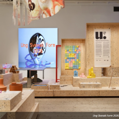 Ung Svensk Form 2026. Foto: Åsa Liffner