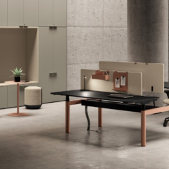 Roberta Taliana i nytt samarbete med Bralco. Pressbild: RT