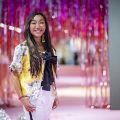 Sonja Björk Ebert, ansvarig projektledare för Formex.  Foto: Stockholmsmässan
