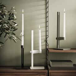 Museum Candle holder. Foto: String Furniture