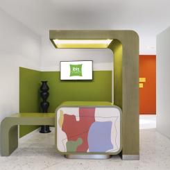 Ett nytt ibis Styles-hotell har öppnat i centrala Tbilisi Foton: Katie Kutuzova