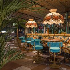 Stylt vinner guld för The Reef på Muse Awards i New York. Pressbild: Stylt