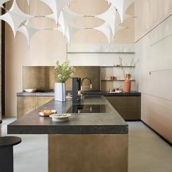Valcucine kök. Pressbild: Valcucine