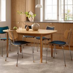 VLA26 Vega Chair. Foto: CARL HANSEN & SØN